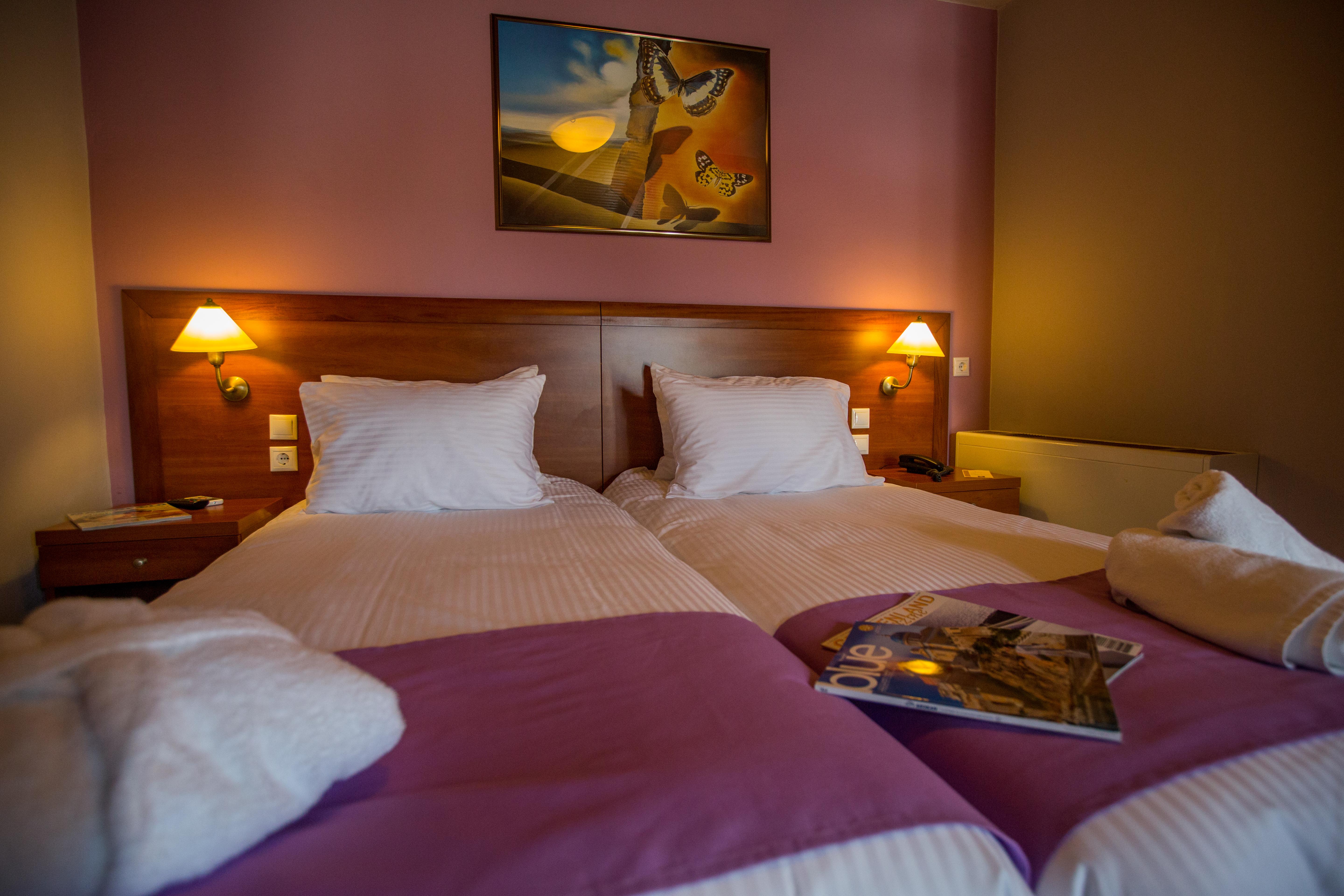 Mirabel Citycenter Hotel Аргостолион Экстерьер фото