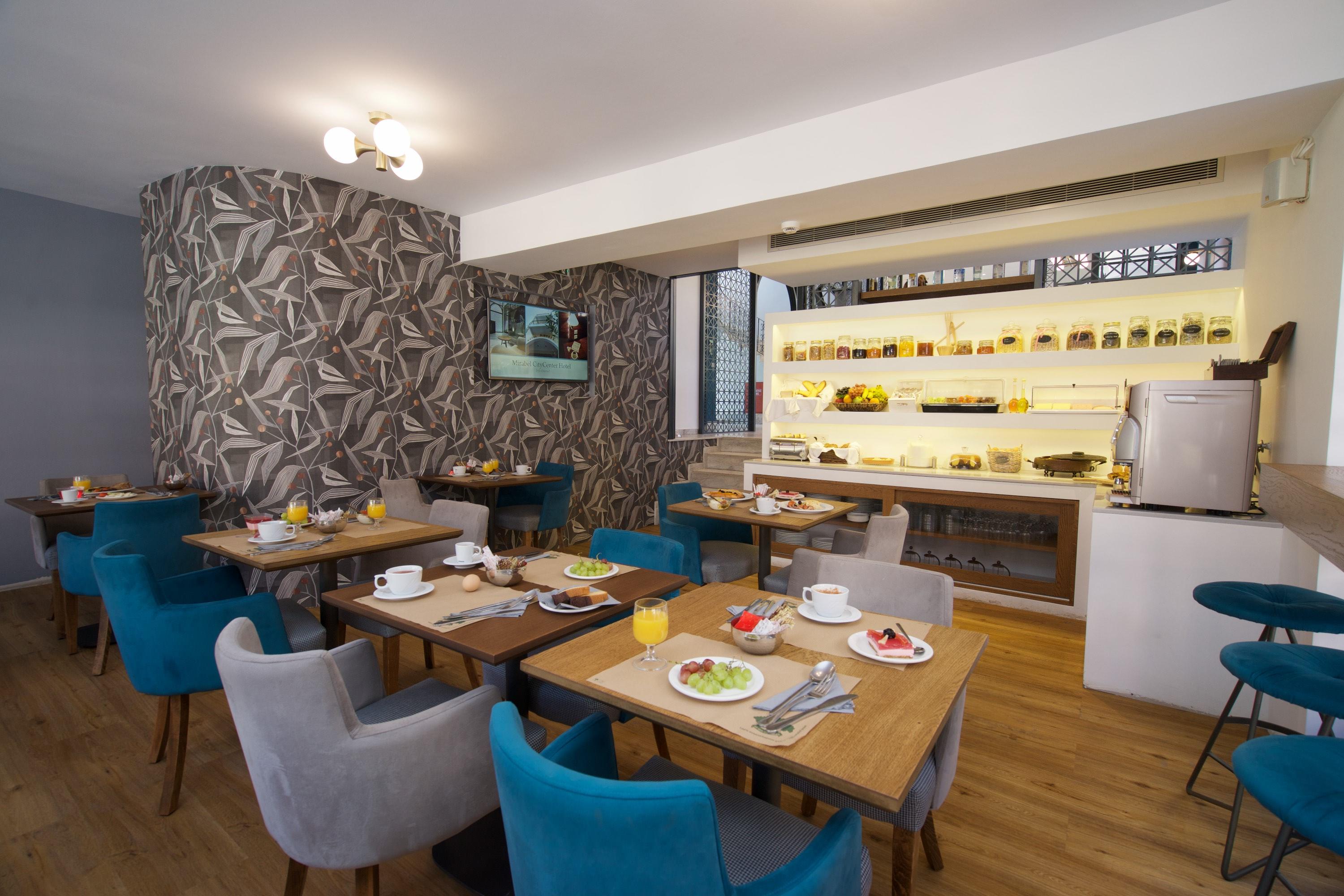 Mirabel Citycenter Hotel Аргостолион Экстерьер фото
