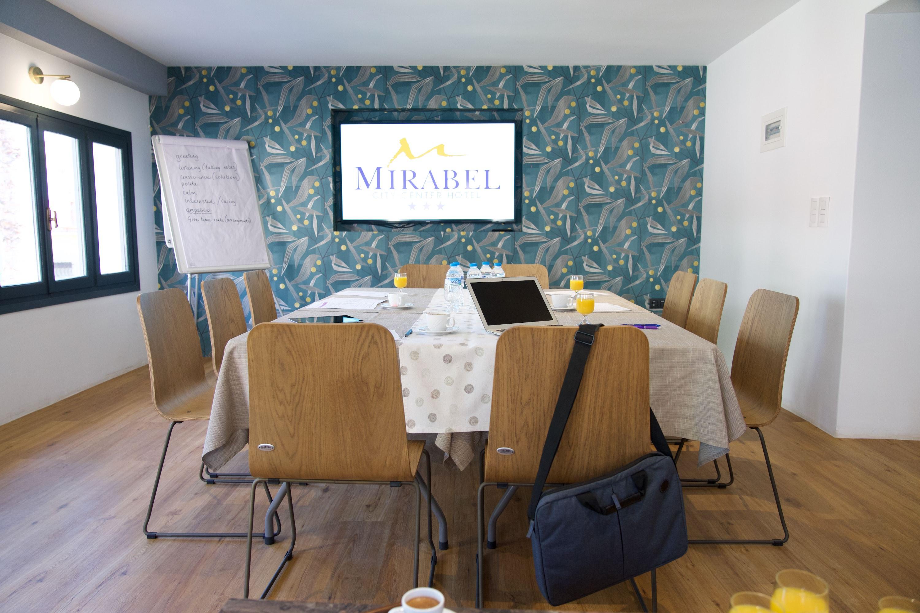 Mirabel Citycenter Hotel Аргостолион Экстерьер фото
