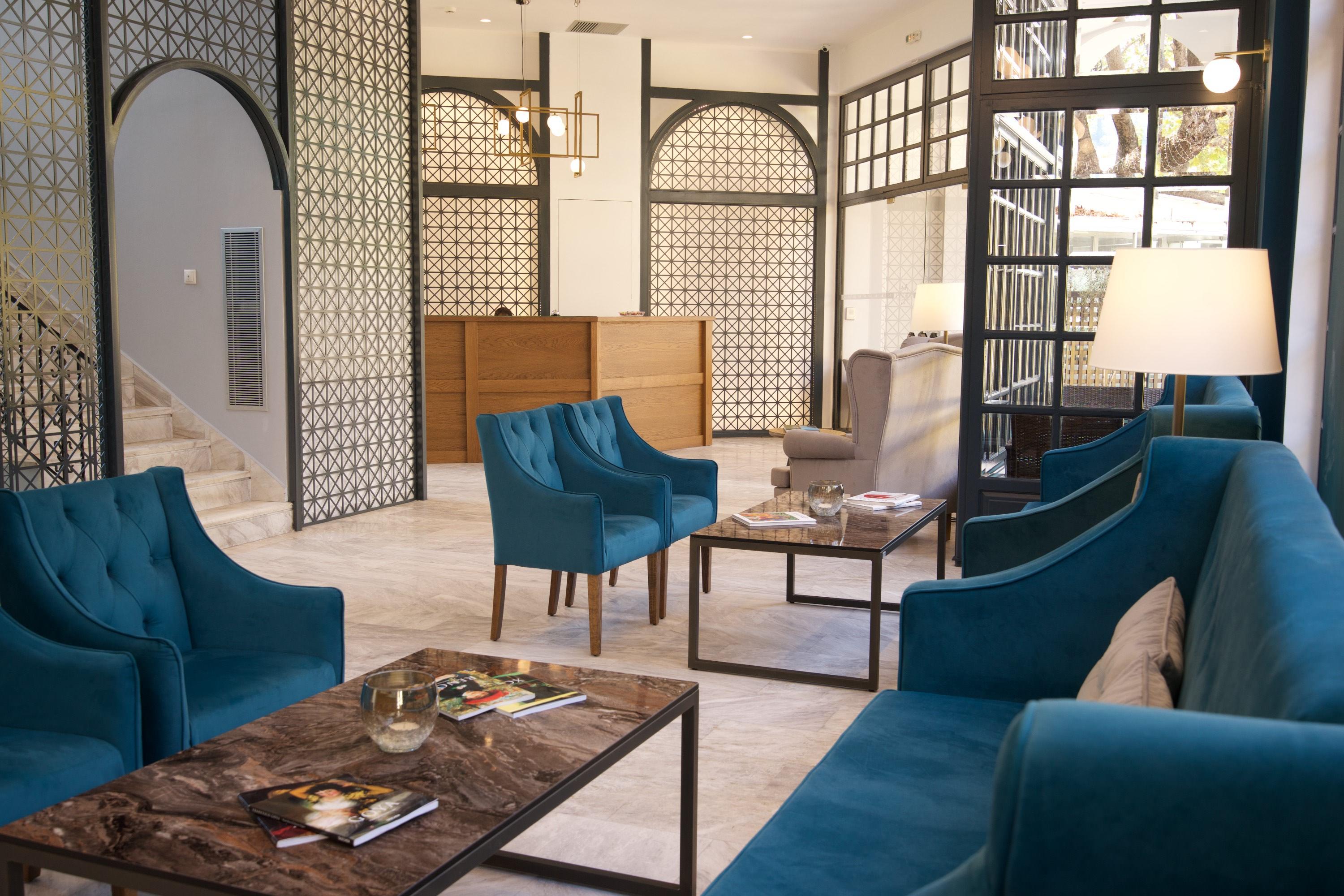 Mirabel Citycenter Hotel Аргостолион Экстерьер фото