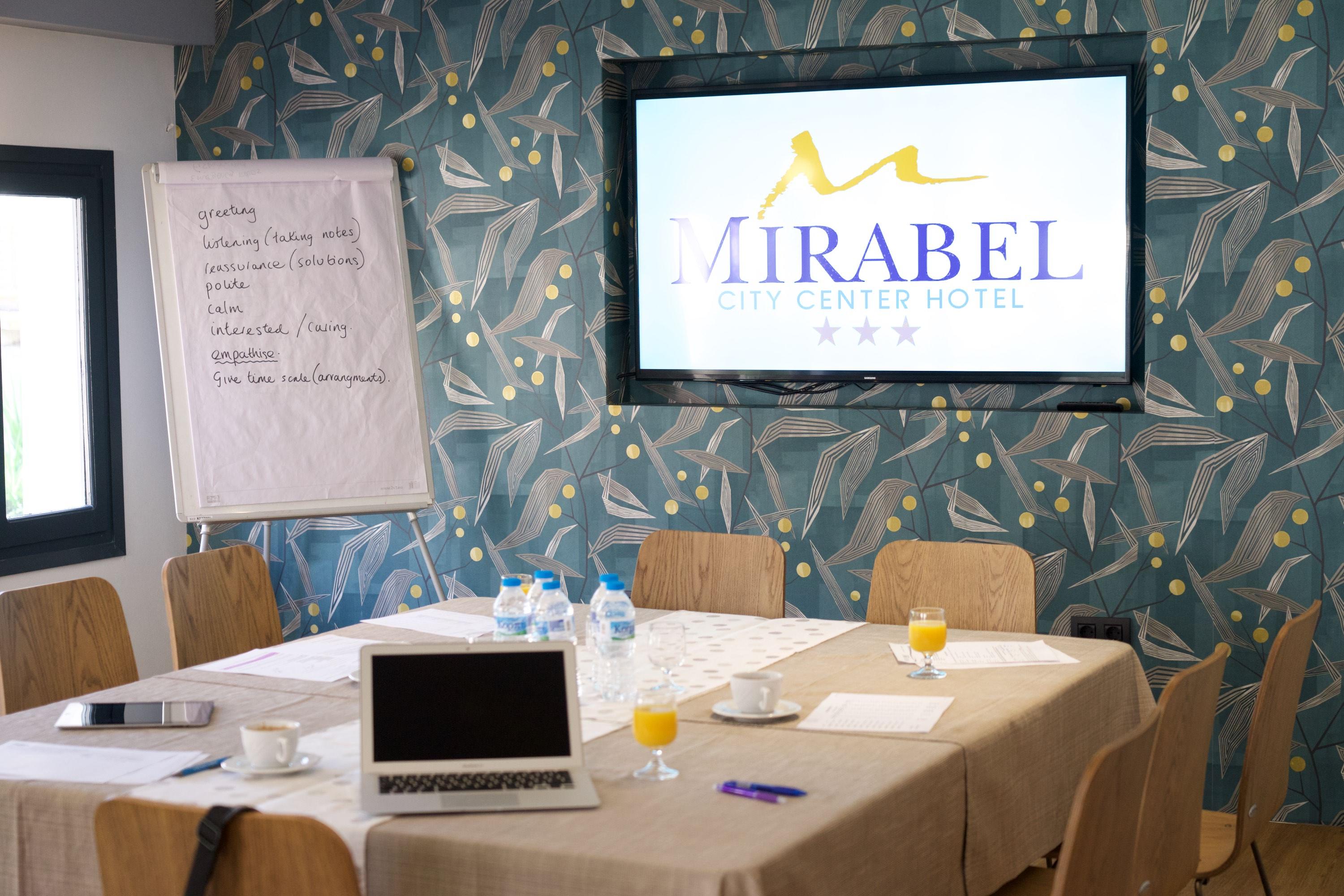 Mirabel Citycenter Hotel Аргостолион Экстерьер фото