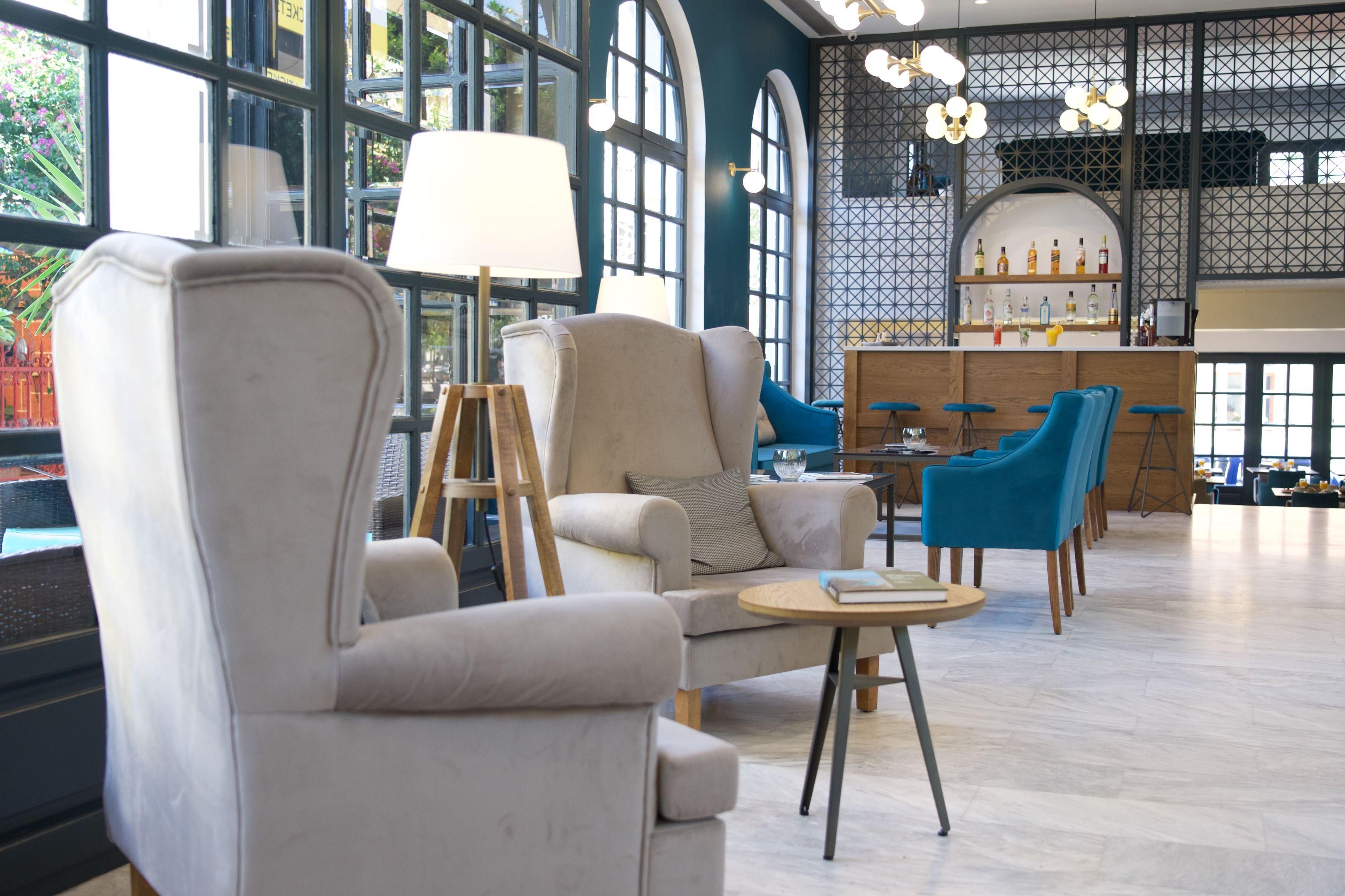 Mirabel Citycenter Hotel Аргостолион Экстерьер фото