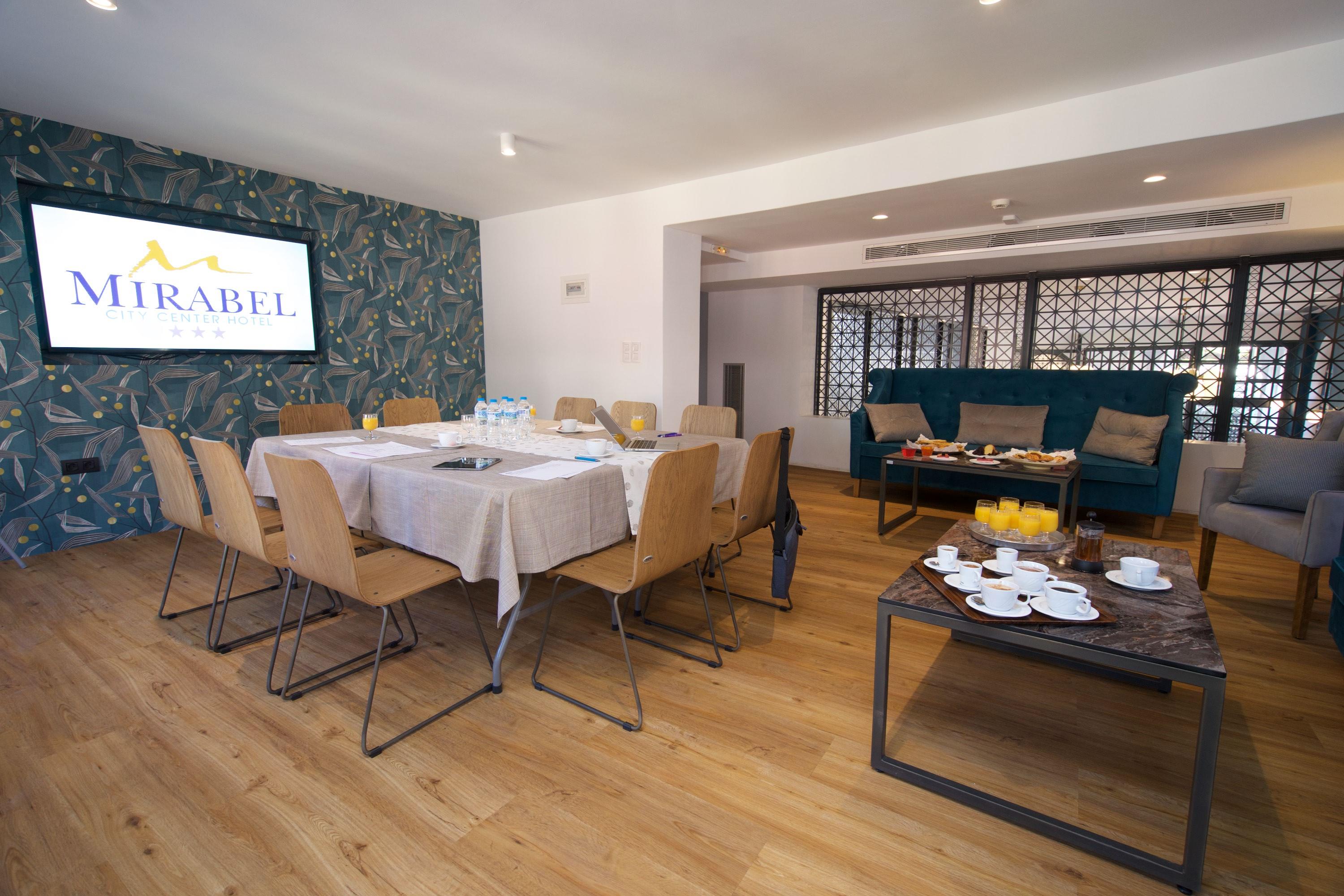 Mirabel Citycenter Hotel Аргостолион Экстерьер фото