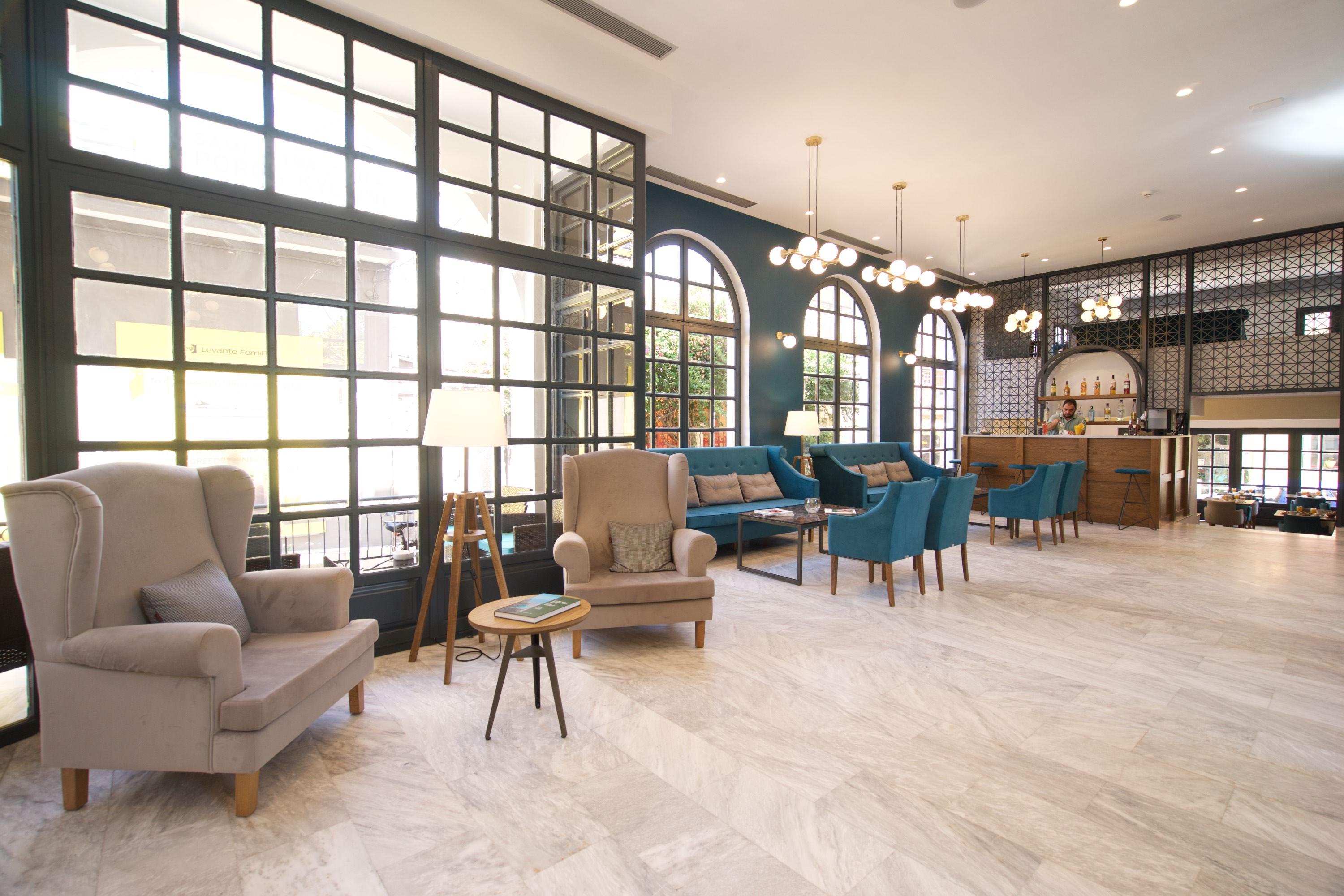 Mirabel Citycenter Hotel Аргостолион Экстерьер фото