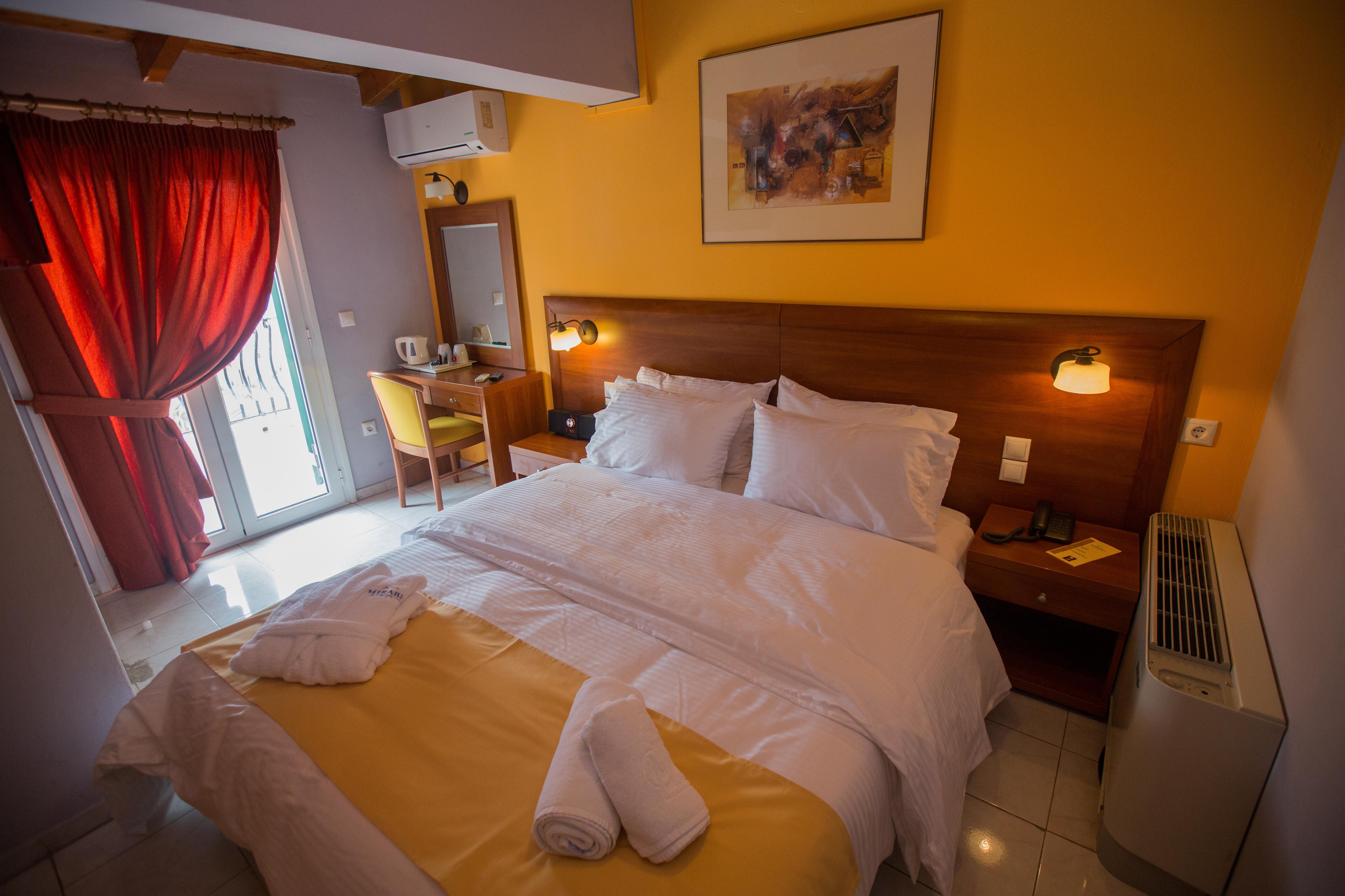 Mirabel Citycenter Hotel Аргостолион Экстерьер фото