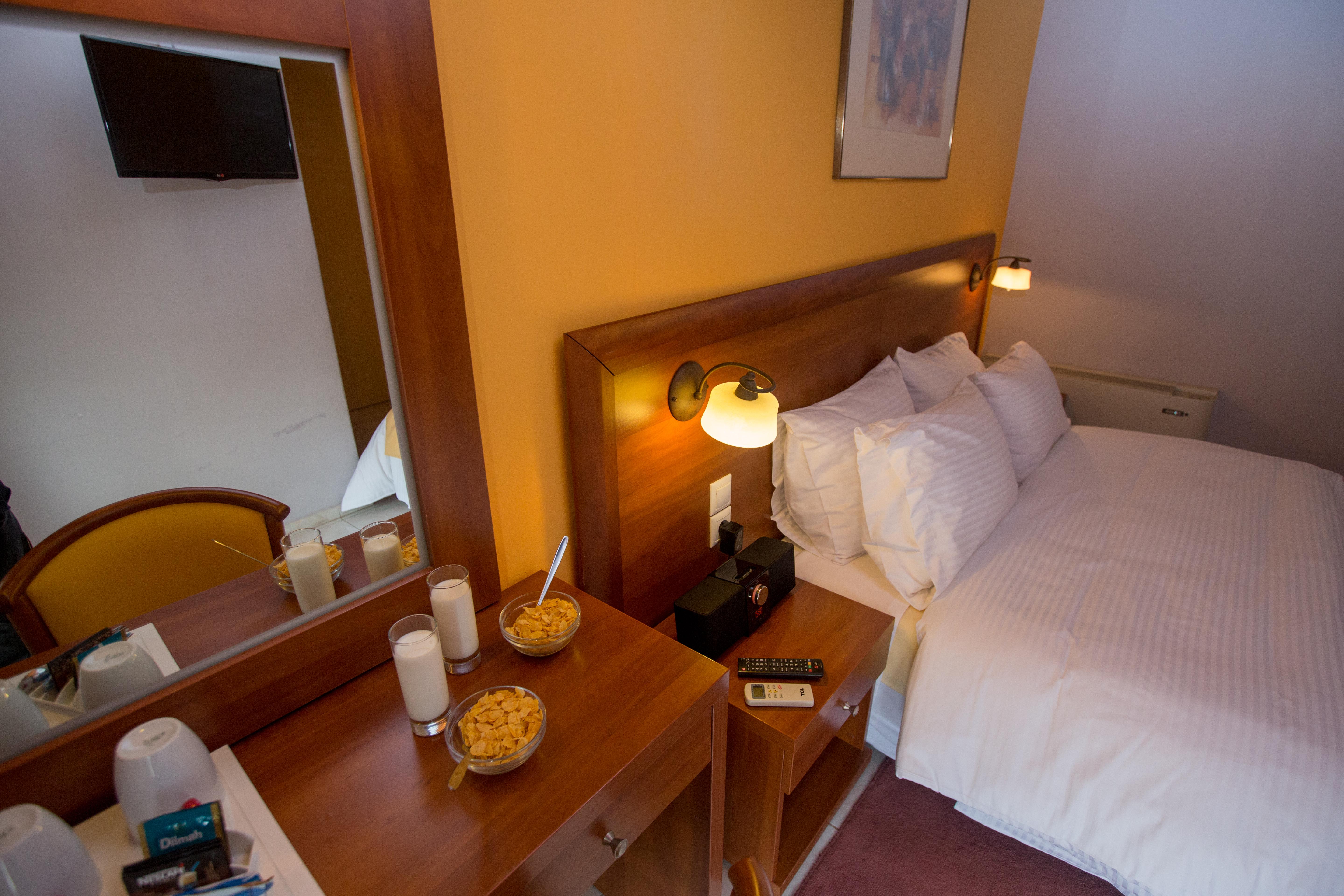 Mirabel Citycenter Hotel Аргостолион Экстерьер фото