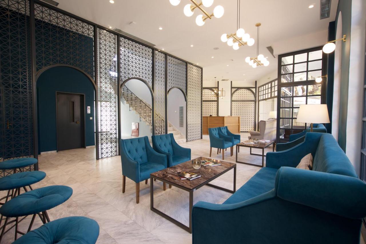 Mirabel Citycenter Hotel Аргостолион Экстерьер фото