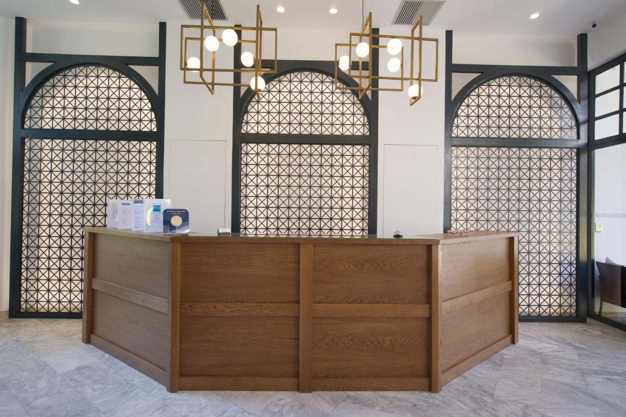 Mirabel Citycenter Hotel Аргостолион Экстерьер фото